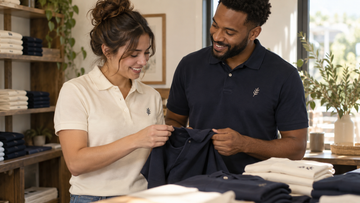 Custom Embroidered Team Apparel: How to Choose the Right Pieces