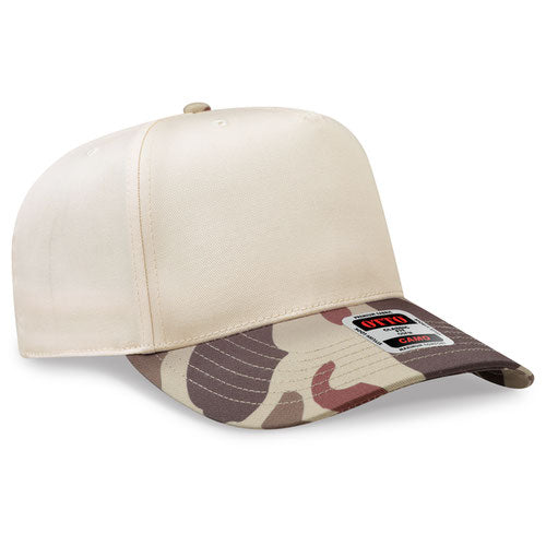 OTTO 31-069 018CPA/Natural camouflage cap front view